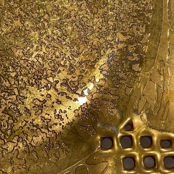 Schumann Dresden Bavarian Gold saucer plate - Picture 12 of 12